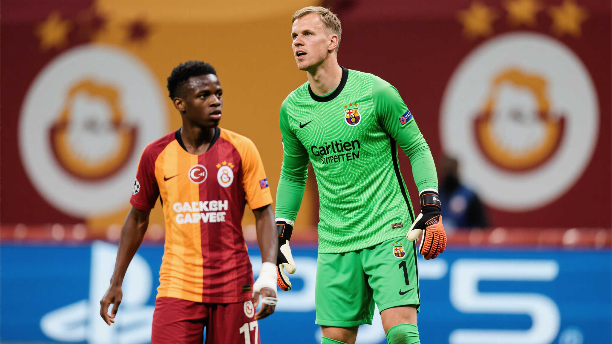 作为头号热门人选，德国国门特尔斯特根不仅具备顶尖表